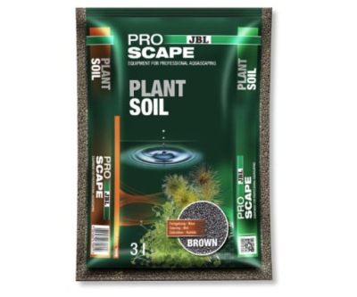 JBL PROSCAPE PLANTSOIL 3L BROWN PODŁOŻE DLA ROŚLIN