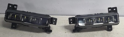 LED (СВЕТОДИОД ) LCI BMW 3 G20 G21 19- BMW 2 GRAN КУПЕ F44 ПРОТИВОТУМАНКА ПРАВАЯ ЛЕВЫЙ