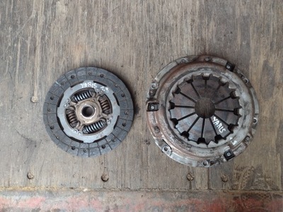 Сцепление toyota yaris iii 1.33b '20 фото №1