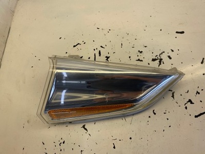 Nissan leaf i отражатель левый перед 26185-3nf0a фото №1