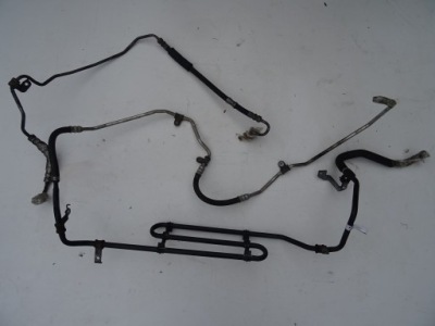 Peugeot 508 i 1.6 thp трубки усилителя провода фото №1