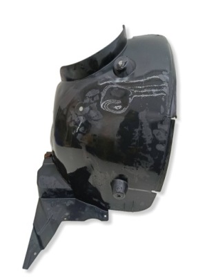 Mercedes w172 r172 підкрилок передні праве a1716981830 фото №1