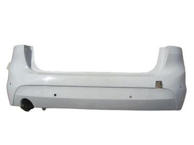 Бампер задняя задний bmw 2 f45 7408451 фото №1