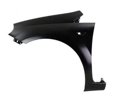 Крыло передний левый fiat grande punto 05-12 новый фото №1