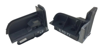 Bmw x5 e70 крепления полка шторка багажника kpl oryg фото №1