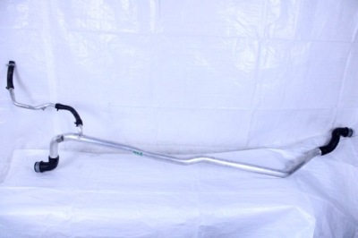 Porsche cayman boxster 982 труба wąż шланг wody 982121050 982121101a фото №1