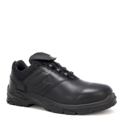 Sibeza Buty służbowe skórzane PRO 44 Black