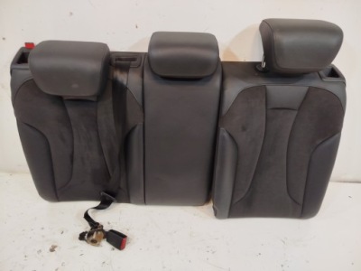 Заднє сидіння спинка audi a3 8v sportback alcantara фото №1