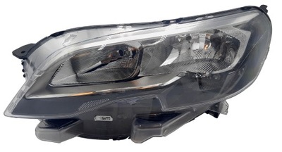 Комплект фары peugeot expert iii 9808572580 фото №1