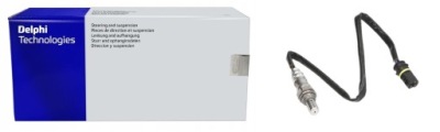 Delphi es20175-12b1 датчик лямбда-зонд фото №1
