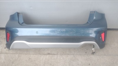 Ford focus mk4 бампер задний  задний pdc active фото №1