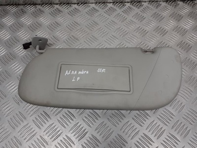 PROTECCIÓN ANTISOLAR IZQUIERDA VISERA SEAT ALHAMBRA  