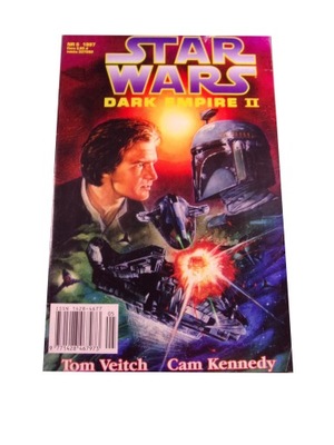 STAR WARS 5/1997 DARK EMPIRE II