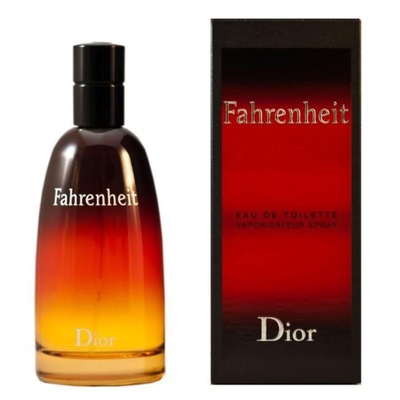 DIOR FAHRENHEIT (M) EDT/S 200ML [PERFUMY]