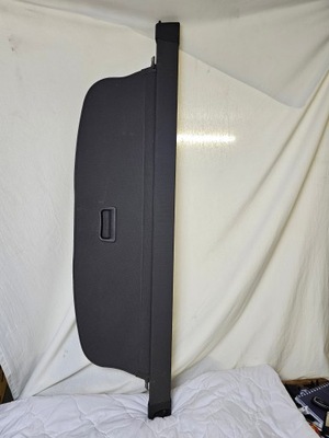 Шторка багажника задняя задняя audi a4 b8 lift коричневый фото №1