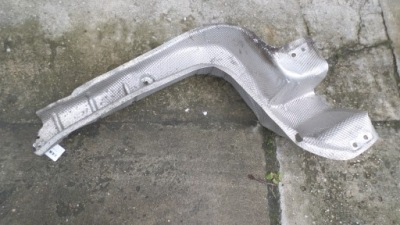 Vw caddy iii защита тепловая средняя фото №1