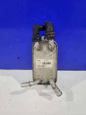 Volvo v50 2007 радиатор масла фото №1