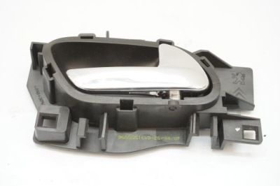 Ручка правый перед citroen c4 grand picasso фото №1