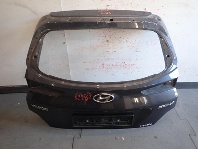 Крышка багажника hyundai kona 2017- фото №1