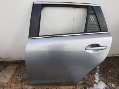 Mazda 6 iii gj 12-17r дверь левая задняя kombi 38p фото №1
