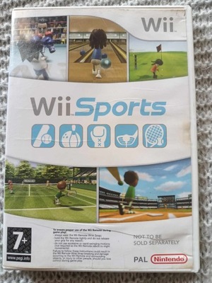 Nintendo Wii Sports