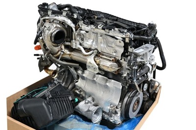 Mercedes 654920 двигатель cla gla glb фото №1