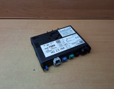 Модуль блок керування навігації opel insignia b 84387989 фото №1