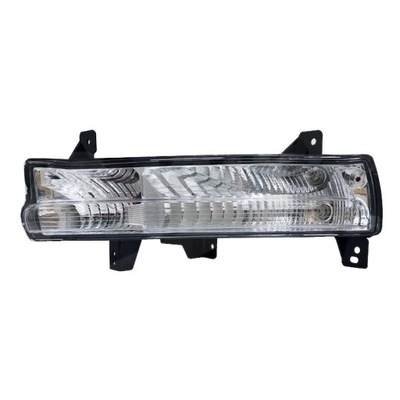 LUZ DIRECCIONAL EN PARAGOLPES JEEP COMPASS 17- DERECHA  