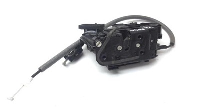 Замок задня лівий 5tb839015 skoda rapid 2019 eu фото №1