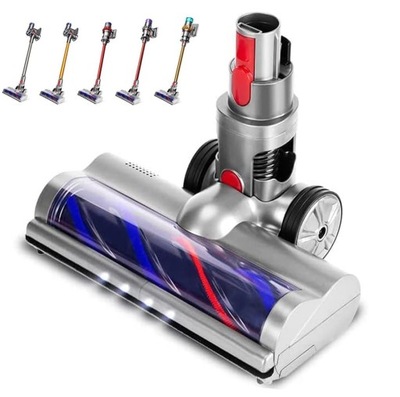 SZCZOTKA LED DO ODKURZACZY DO DYSON V7 V8 V10 V11