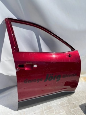 Дверь правое toyota rav4 v 2018 перед передние фото №1