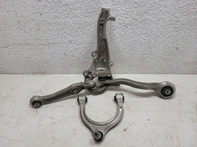 Поворотный кулак рычаг левый mercedes c-klasa a206 фото №1