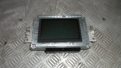 Дисплей volvo v40 ii d2 1.6d 2014 фото №1