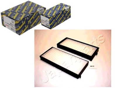 Фильтр кабины hyundai terracan japanparts фото №1