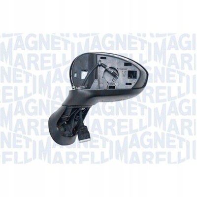 MIRROR EXTERIOR L FIAT GRANDE PUNTO, LINEA, PUNTO, PUNTO EVO, PUNTO II  