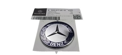 MERCEDES SPRINTER W906 EMBLEMA LOGO VARIKLIŲ DANGČIAI A9068170416 