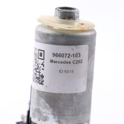 Mercedes gle c292 моторчик сидіння 966072-103 фото №1