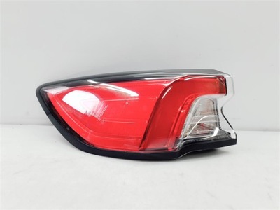 Ford kuga mk3 19r+ левая лампа задняя led ory eu !!! фото №1