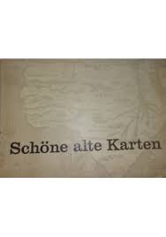 Schone alte Karten