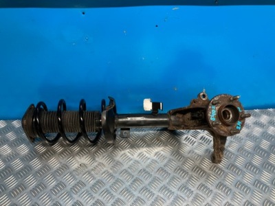 Volvo s40 ii 2,4 бензин амортизатор поворотний кулак mc person правий перед фото №1