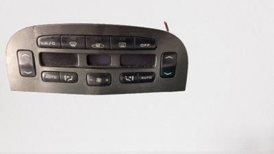 Панель кондиционера peugeot 607 2.2b 00r фото №1
