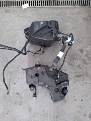 Bmw x4 g02 бак adblue насос фото №1