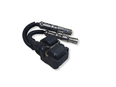 Катушка зажигания a0001587803 mercedes w163 фото №1