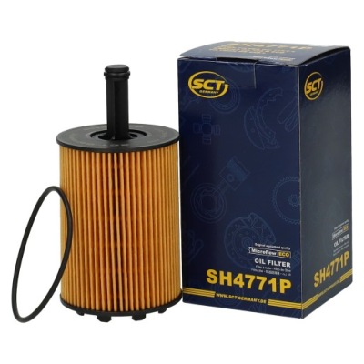 Фильтр масла sct sh4771p фото №1