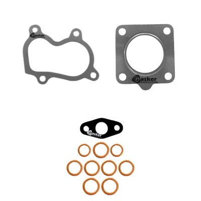 Ущільнювачі турбіни 3.0 td isuzu d-max rodeo trooper фото №1