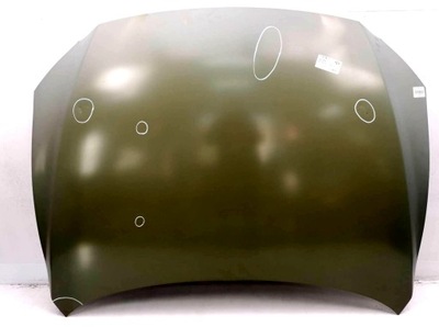 Капот крышка двигателя mazda 6 gj 2013- ghy05231x фото №1