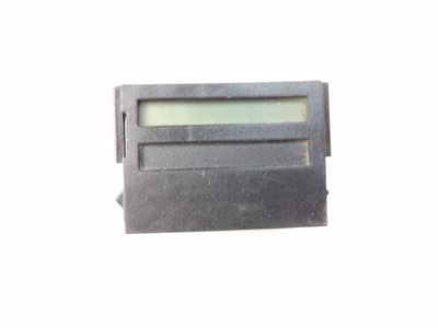 Seat leon 1m дисплей спідометра фото №1