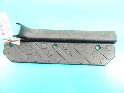 Молдинг порог задняя правая terrano ii 5d 5-дверь фото №1