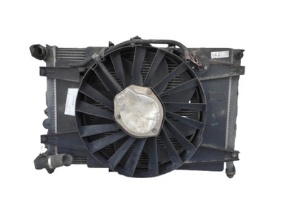 Радиатор wody вентилятор комплект alfa romeo 147 фото №1