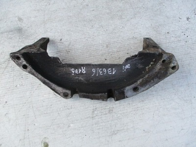 1363/6 захист зчеплення двигуна audi 2,5 tdi a6 c4 фото №1